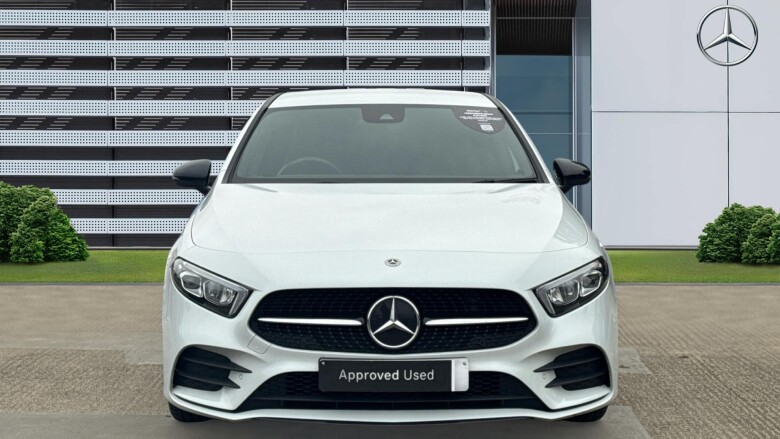 Mercedes-Benz A-Class A200 AMG Line Executive Edition 5dr Auto Petrol Hatchback